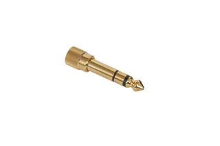Adapter AA-151 threaded 3.5mm F gold