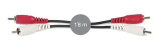 Audio cable AA-203 2 RCA male