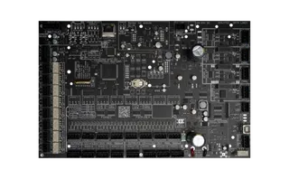 Control panel FS9002 ~480-zone PSU metal housing