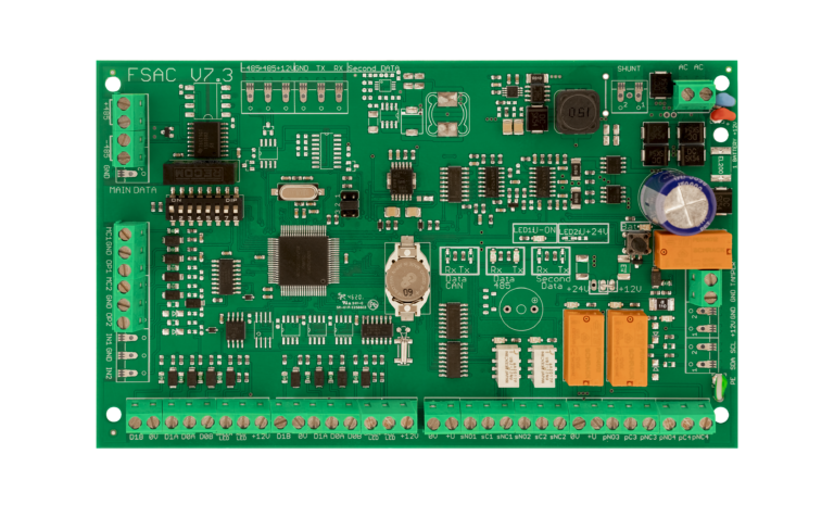 Controller FS7302/12 for 2 doors