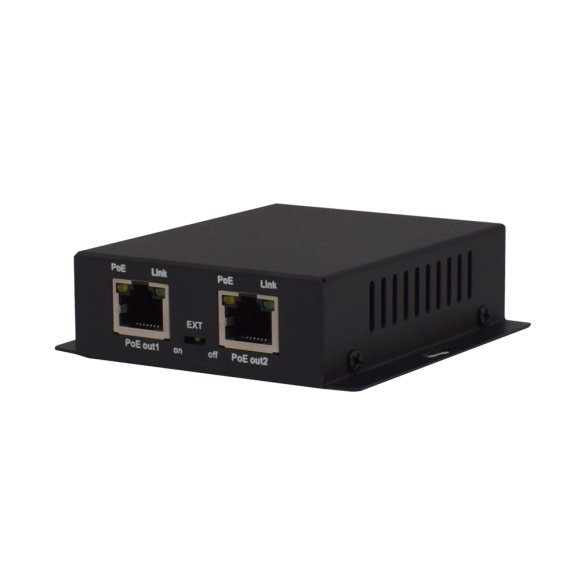 Repeater WI-PE31E PoE 2 channels