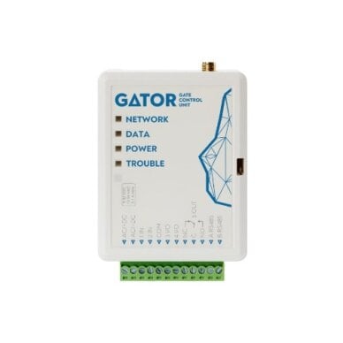 GSM gate controller GV17 GATOR 4G