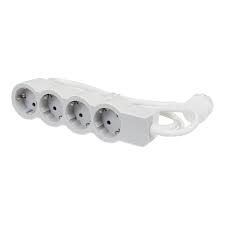 Extension cord 694552 4-socket 1.5m 16A 220-230V grey