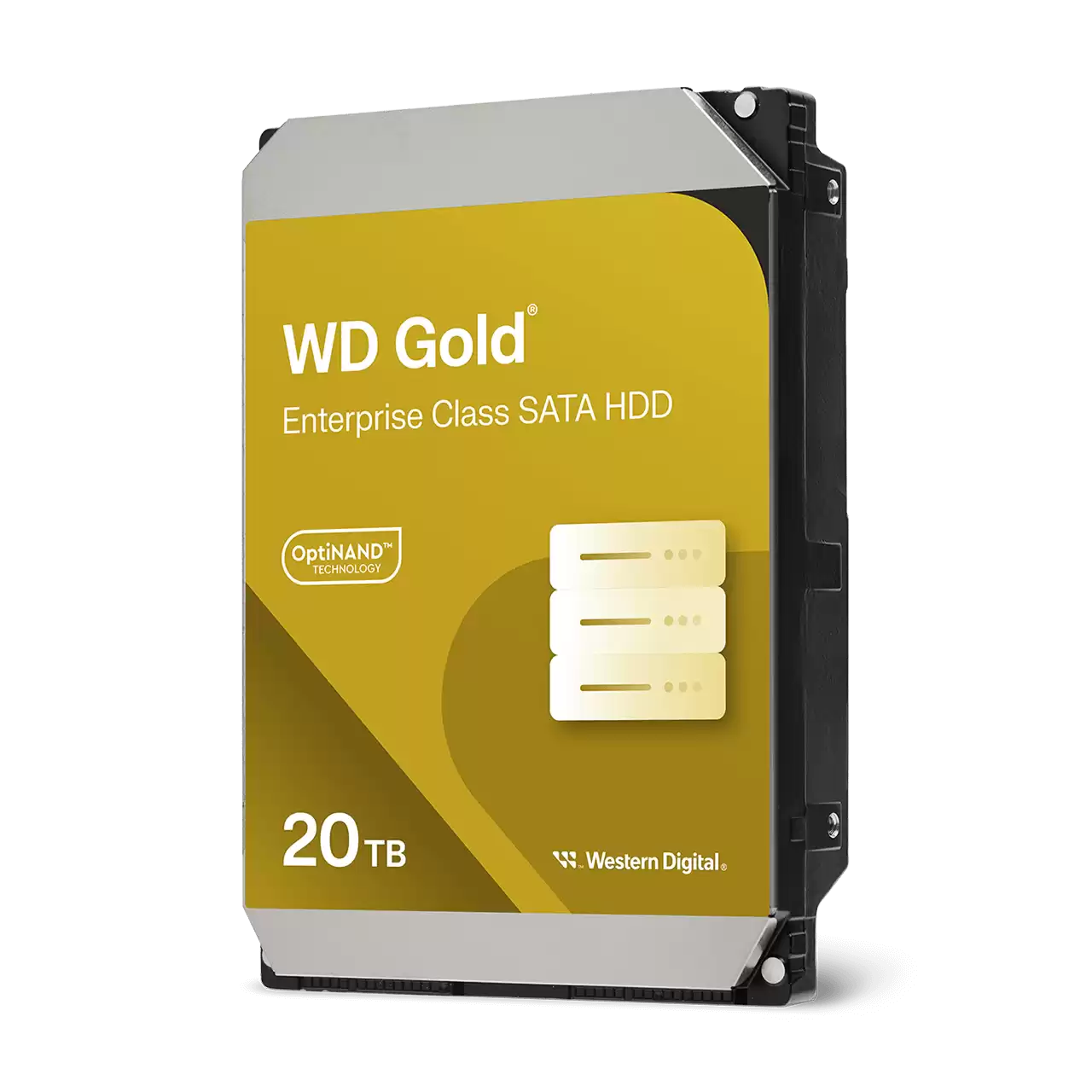 HDD WD202KRYZ Gold 20TB