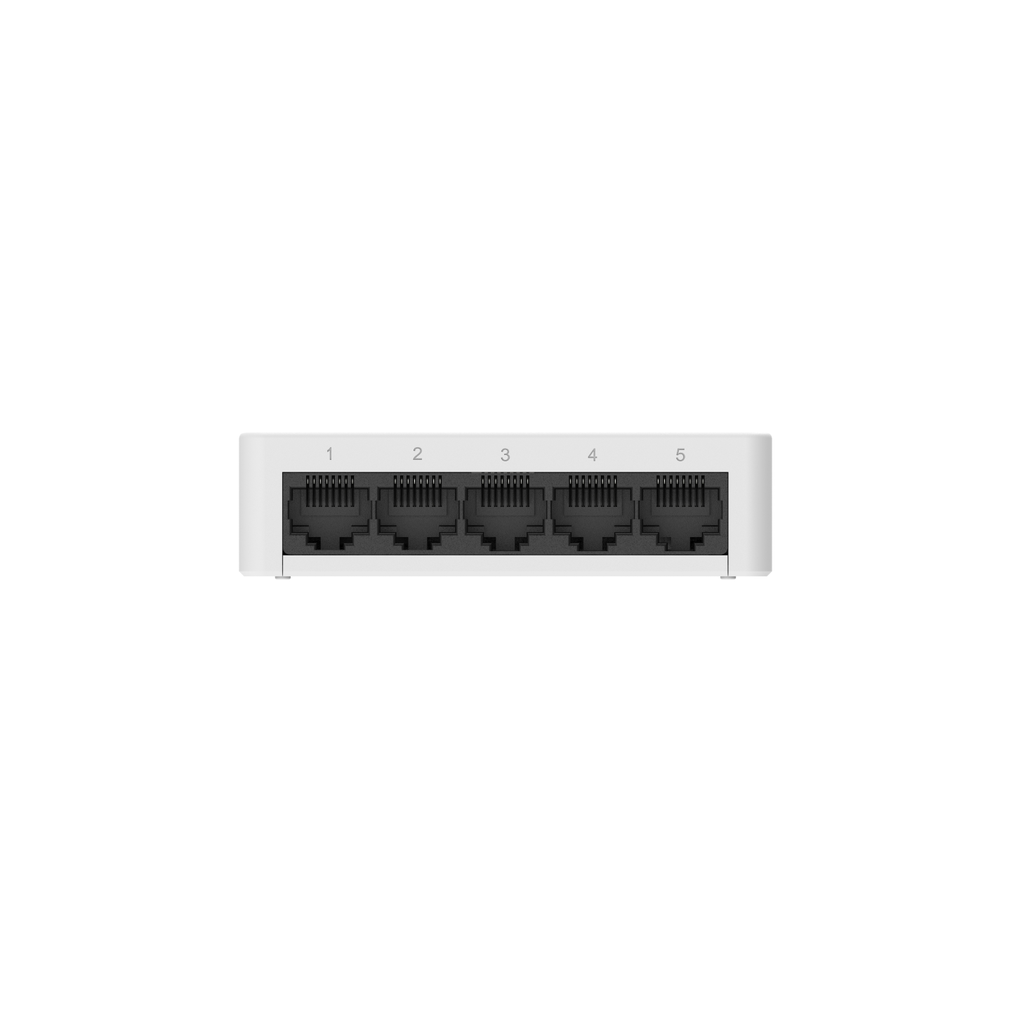 Reyee switch RG-ES05F 5-Porti 100 Mbps