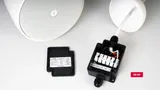 Rippkera kõlar EF‑322‑EN EN54 20/10/5W 100V (3/4)