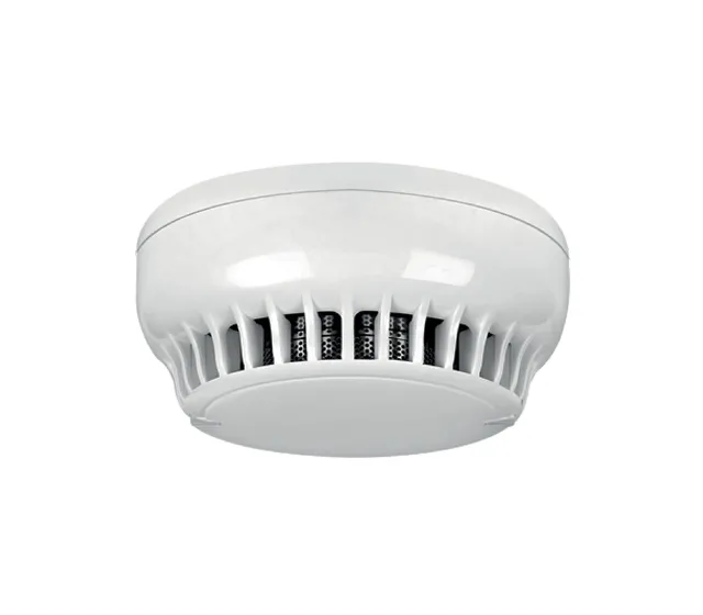 Smoke detector TFD-2351 with isolator white