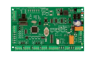 Access Controller FS8301/12 1 Door ~7600 Metal Housing