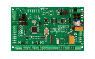 Access module FS7301/12 1-door 1850 users