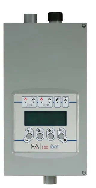 Addressable aspirating smoke detector FA100