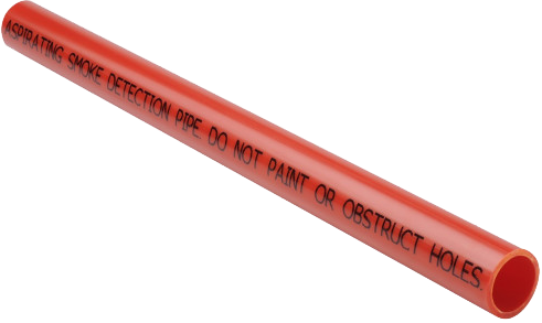 Air Intake Sample ABS Handset TUBOABS0250M 25mm 3m Red