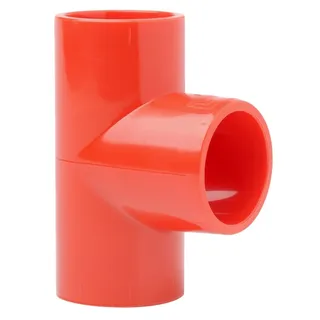 Aspiration Handset T Extension SATE400250RS ABS Red