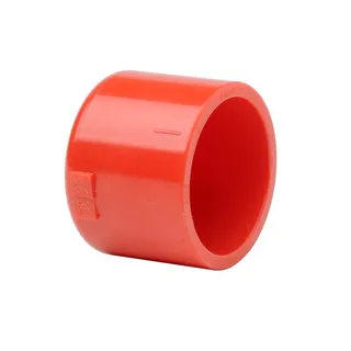 SACA700250RS Pipe End Cap ABS Red
