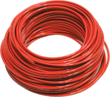 PE Bullet MPE1008025M‑R Röd