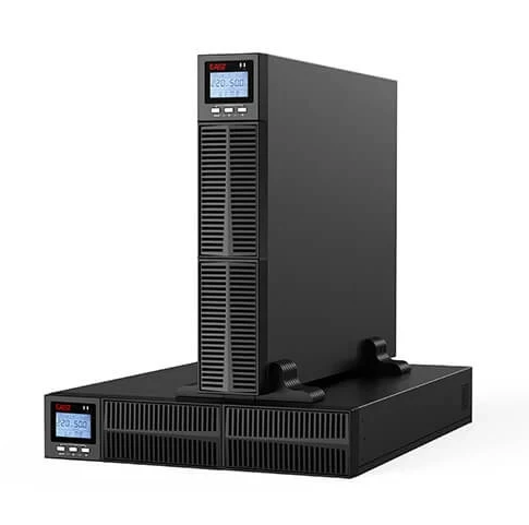 UPS battery module EA901RT 2x9Ah 24Vdc 2.25A black