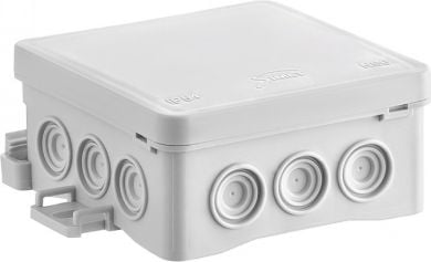 Sealed Junction Box NS6-35346102 85x8mm Grey