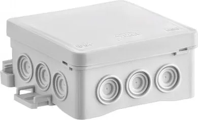 Sealed Junction Box NS6-35346102 85x8mm Grey