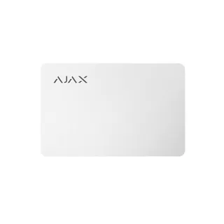 Access card Pass 13.56MHz white