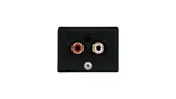 Ground loop isolator FAM‑80 2×RCA (4/5)
