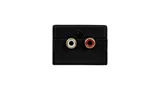 Ground loop isolator FAM‑80 2×RCA (5/5)
