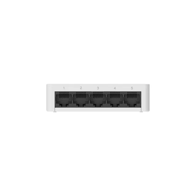RG-ES05G-L Ethernet Switch 5-Port