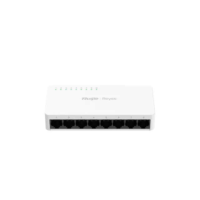 Switch RG-ES08G-L 8-porti | cameraworld.eu Switch RG-ES08G-L 8-porti