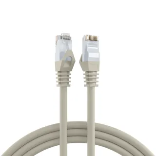 Patch Cable K8104GR.3 Cat.6 UTP LSZH 3m Grey