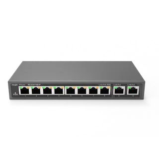 Switch RG-ES110D-P Unmanaged 8-port 10/100Mbps