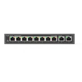 Switch RG-ES110D-P Unmanaged 8-port 10/100Mbps (2/5)