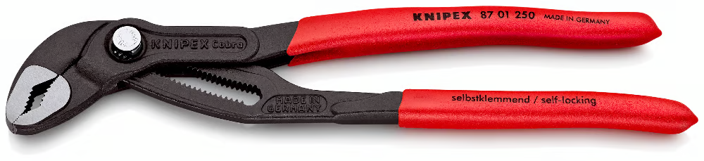 Pipe pliers 8701250 50-250mm