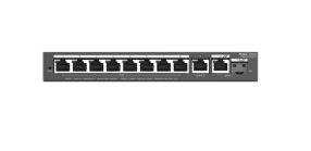 PoE Switch RG-ES210GS-P 10 Ports Gigabit Cloud Managed