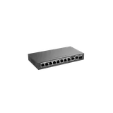 PoE Switch RG-ES210GS-P 10 Ports Gigabit Cloud Managed (2/6)