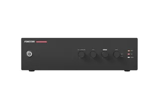Amplifier PROX‑60S 60W 4Ω/100V