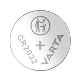 VARTA Long Life CR2032 Button Battery 3V 2pcs (2/2)