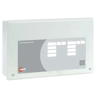 Siren controller CA739 Cast 4-8 outputs