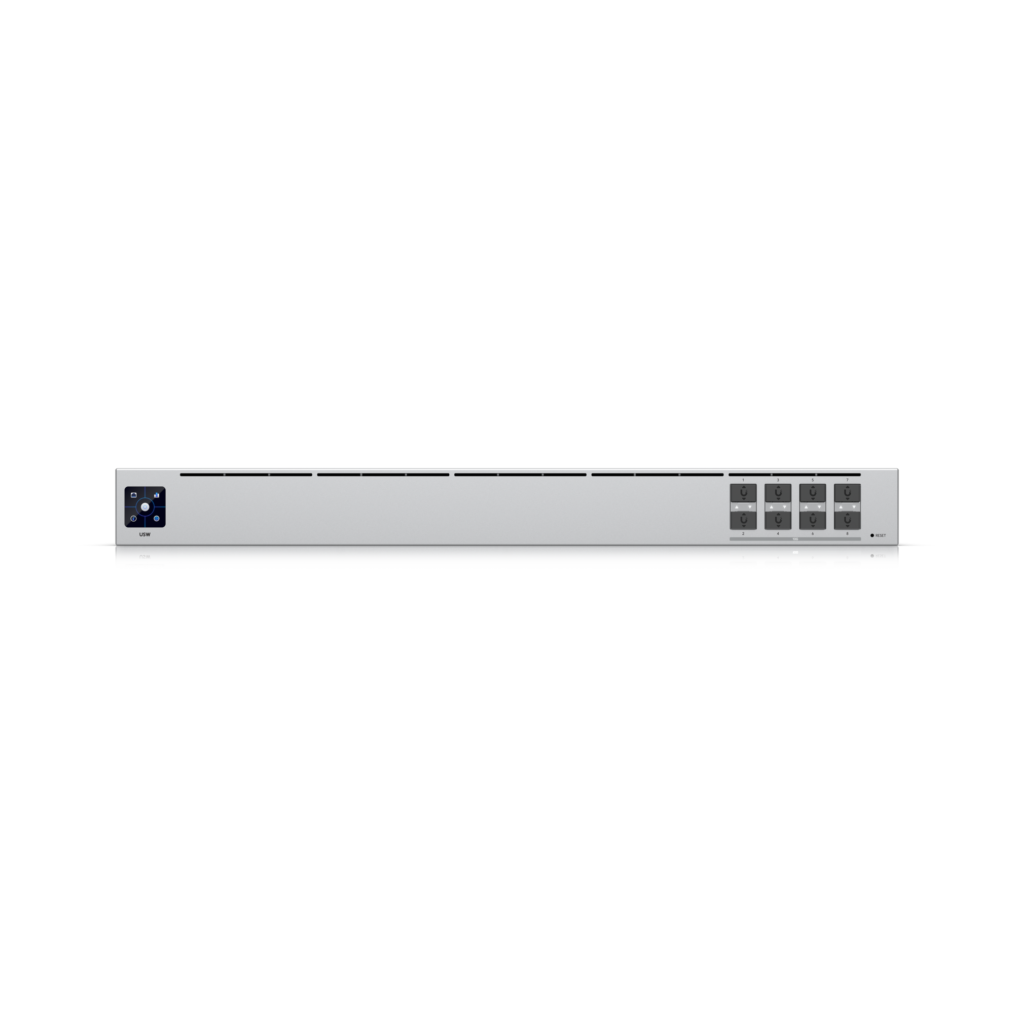 Switch USW-Aggregation 8-port Layer 2 10G SFP+