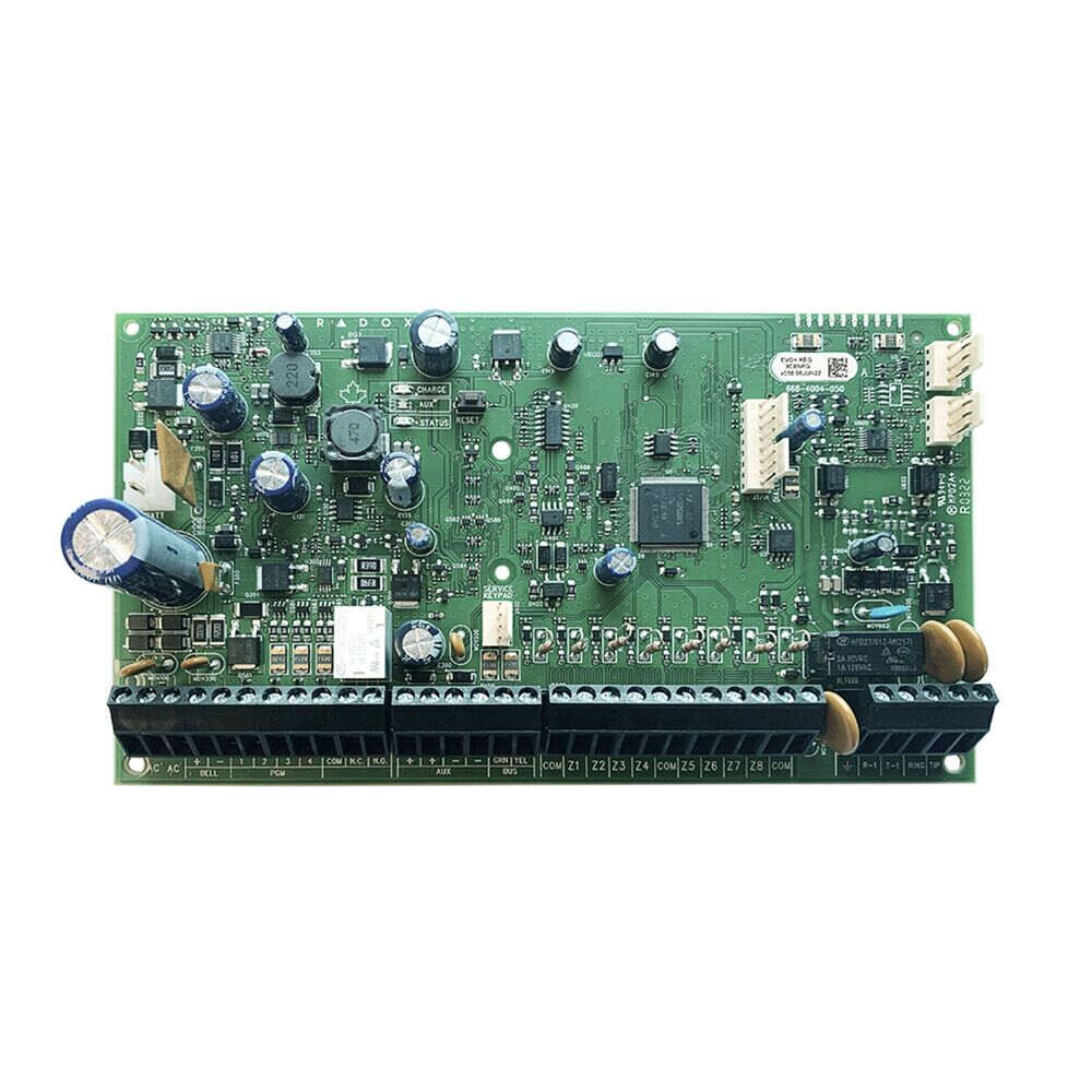 Control panel EVOHD+ 8-192 zones