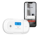 Autonomous CO sensor XC04-WC 85dB LCD Wi-Fi (1/2)
