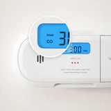 Autonomous CO sensor XC04-WC 85dB LCD Wi-Fi (2/2)