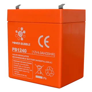 Battery PBP1240 12V 40Ah Premium