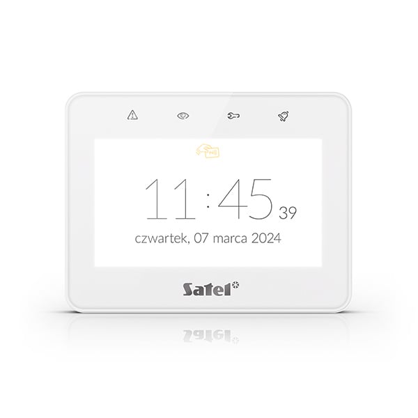 Touch Keypad INT-TSG2R-W