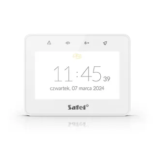 Touch Keypad INT-TSG2R-W