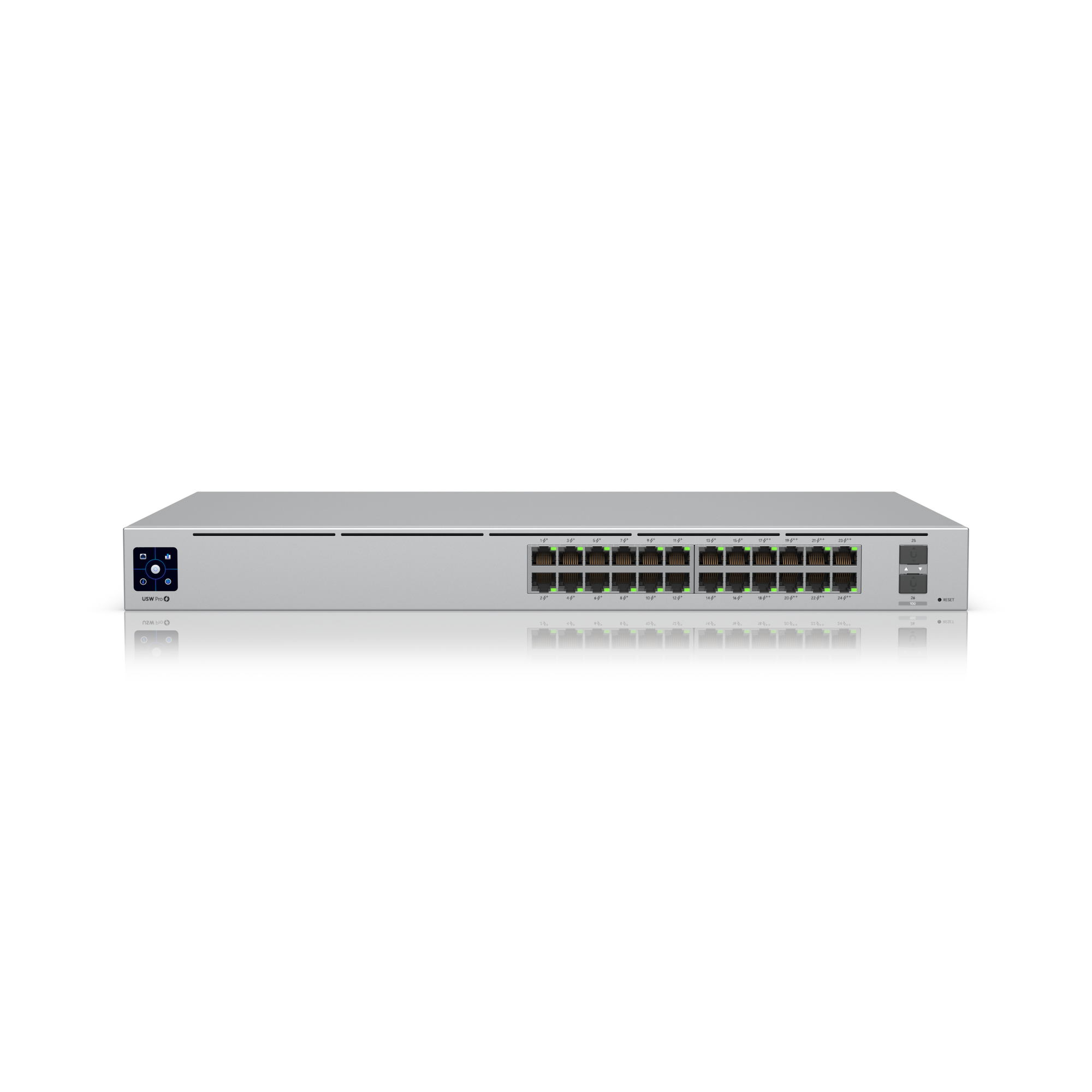 Switch USW-Pro-24-PoE Pro 24-port PoE++ 400W