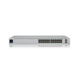 Switch USW-Pro-24-PoE Pro 24-port PoE++ 400W