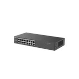 Switch RG-ES116G-L não gerível sem PoE de 16 portas 1000 Mbps (2/6)