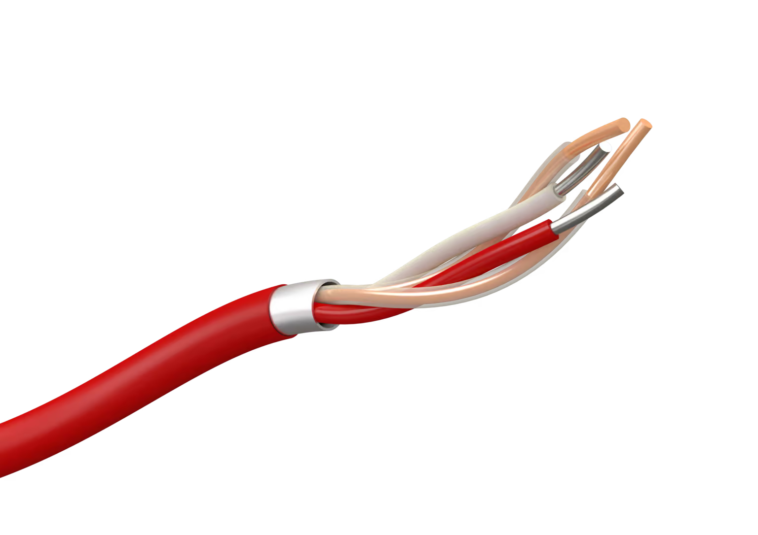 HD+ temp Cable CSSIGHD006-200 200m