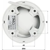 IP Camera IPC-HDW1530T-0280B-S6 5MP f2.8mm (2/3)