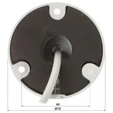 IP Camera IPC-HFW1530S-0280B-S6 2.8mm 5MP mini Bullet (3/3)