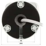 IP Camera IPC-HFW1639TC-A-IL-0280B-S6 2.8mm 6MP mini Bullet (3/3)