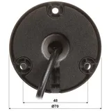 IP Camera IPC-HFW2849S-S-IL-0280B 2.8mm 8MP mini Bullet black (5/5)